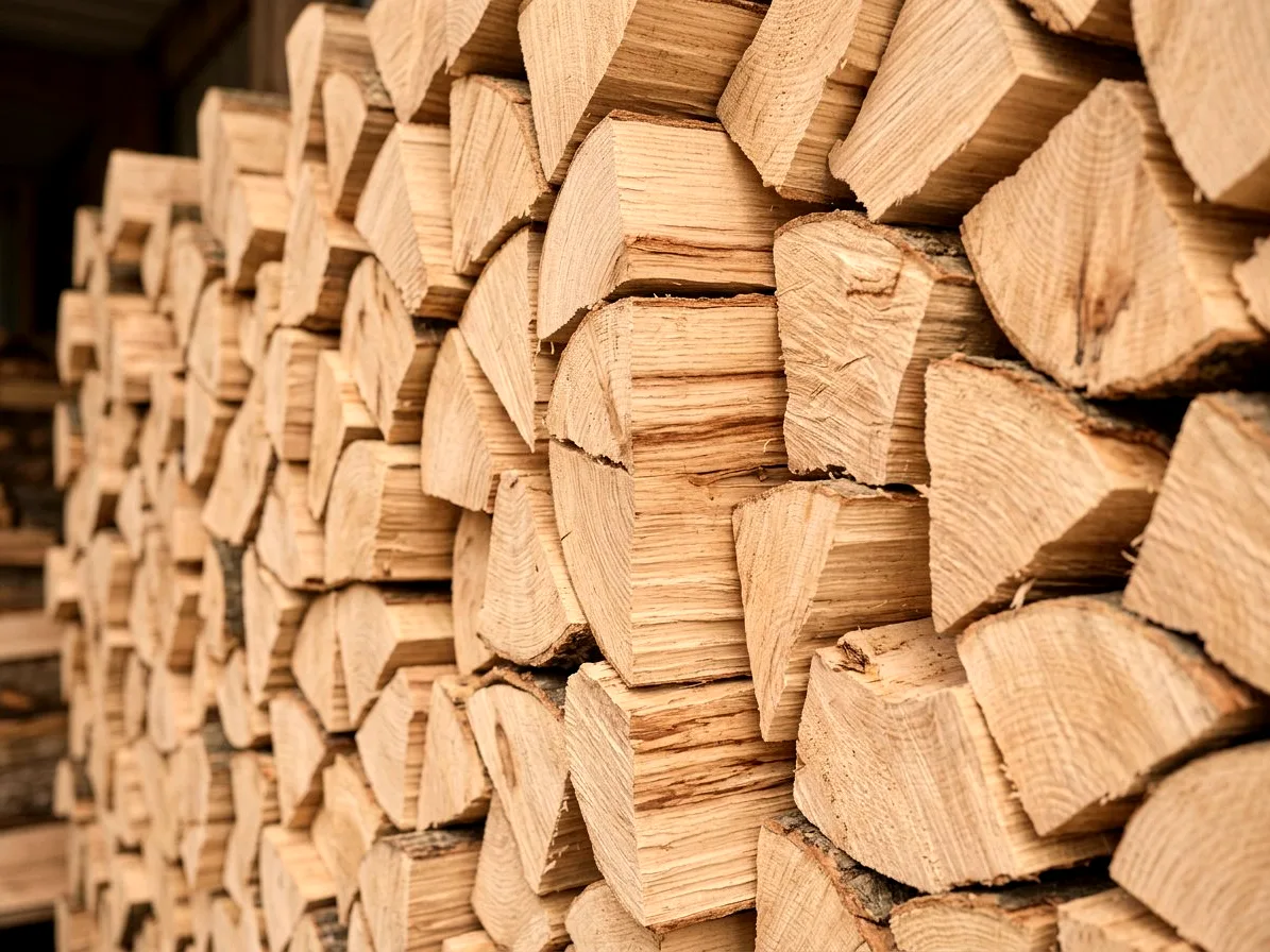 Ясеневые дрова в Юпитере