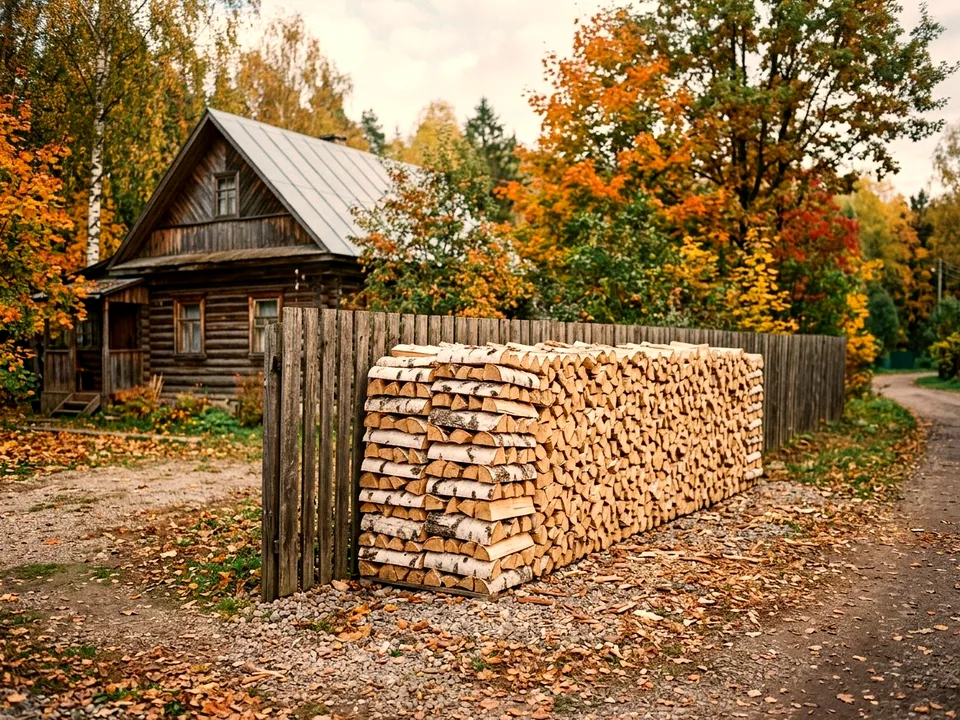 Липа для бани, Юпитер, переулок Вишнёвая, 35